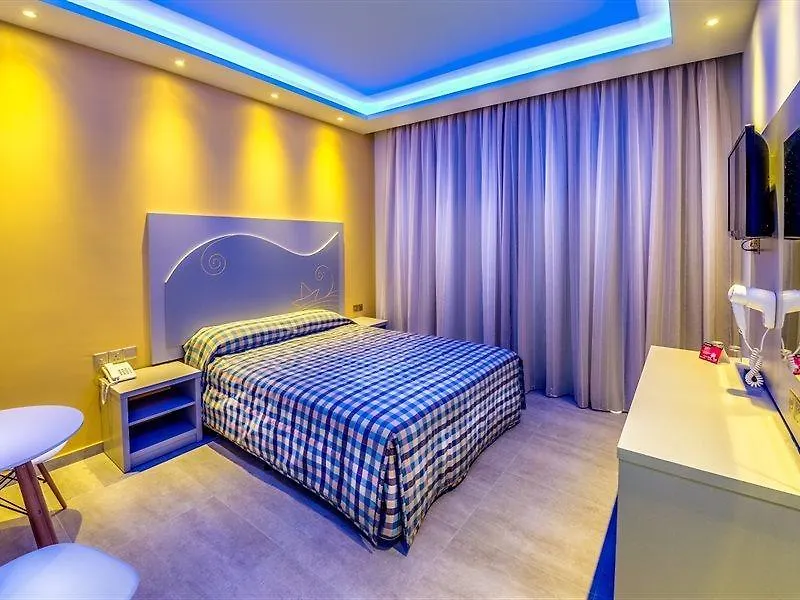 Nicholas Color Hotel Aya Napa 4*,  Kıbrıs