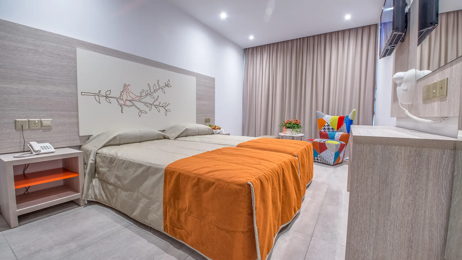 Nicholas Color Hotel Ayia Napa Cyprus