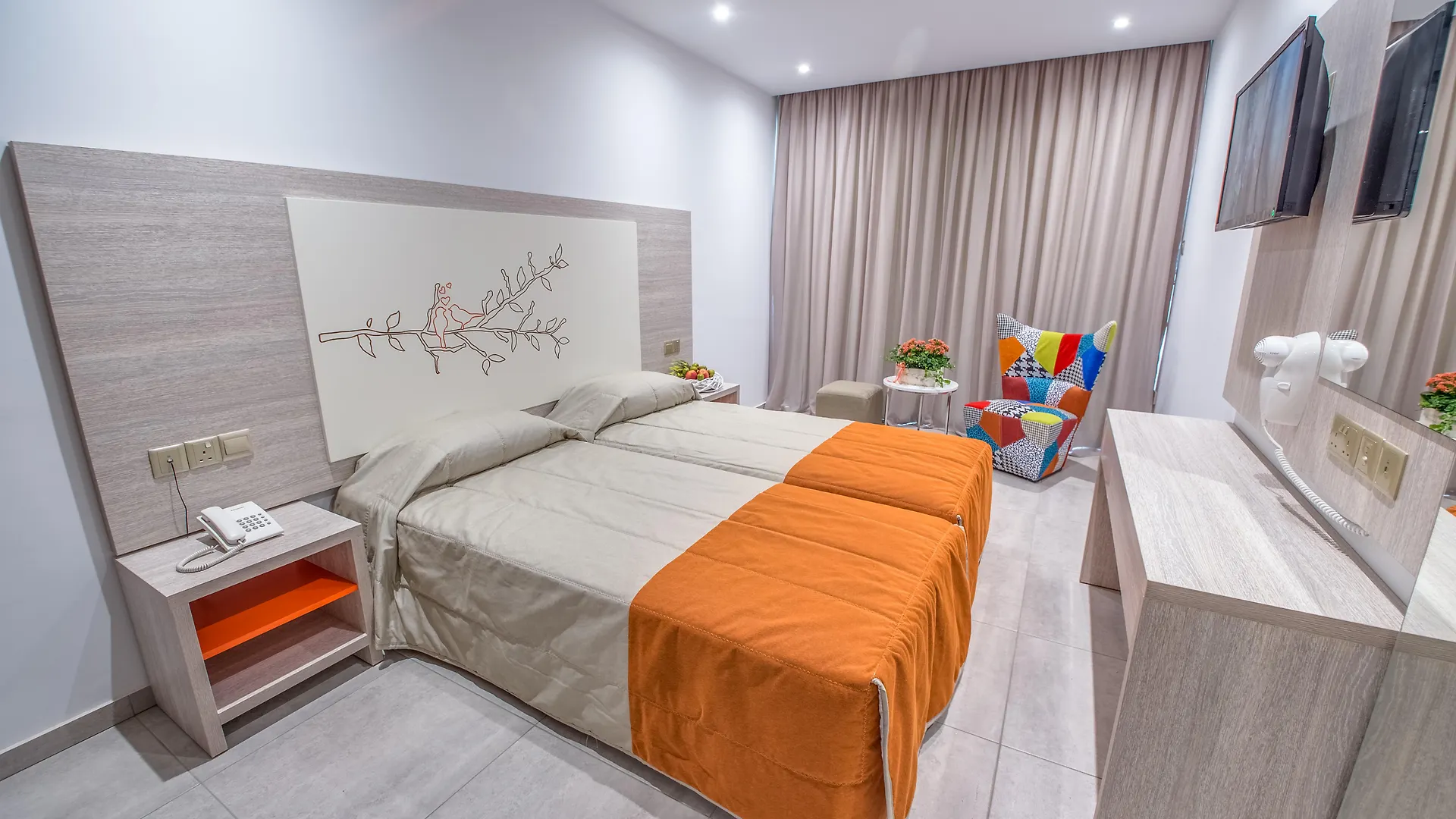 Nicholas Color Hotel Ayia Napa