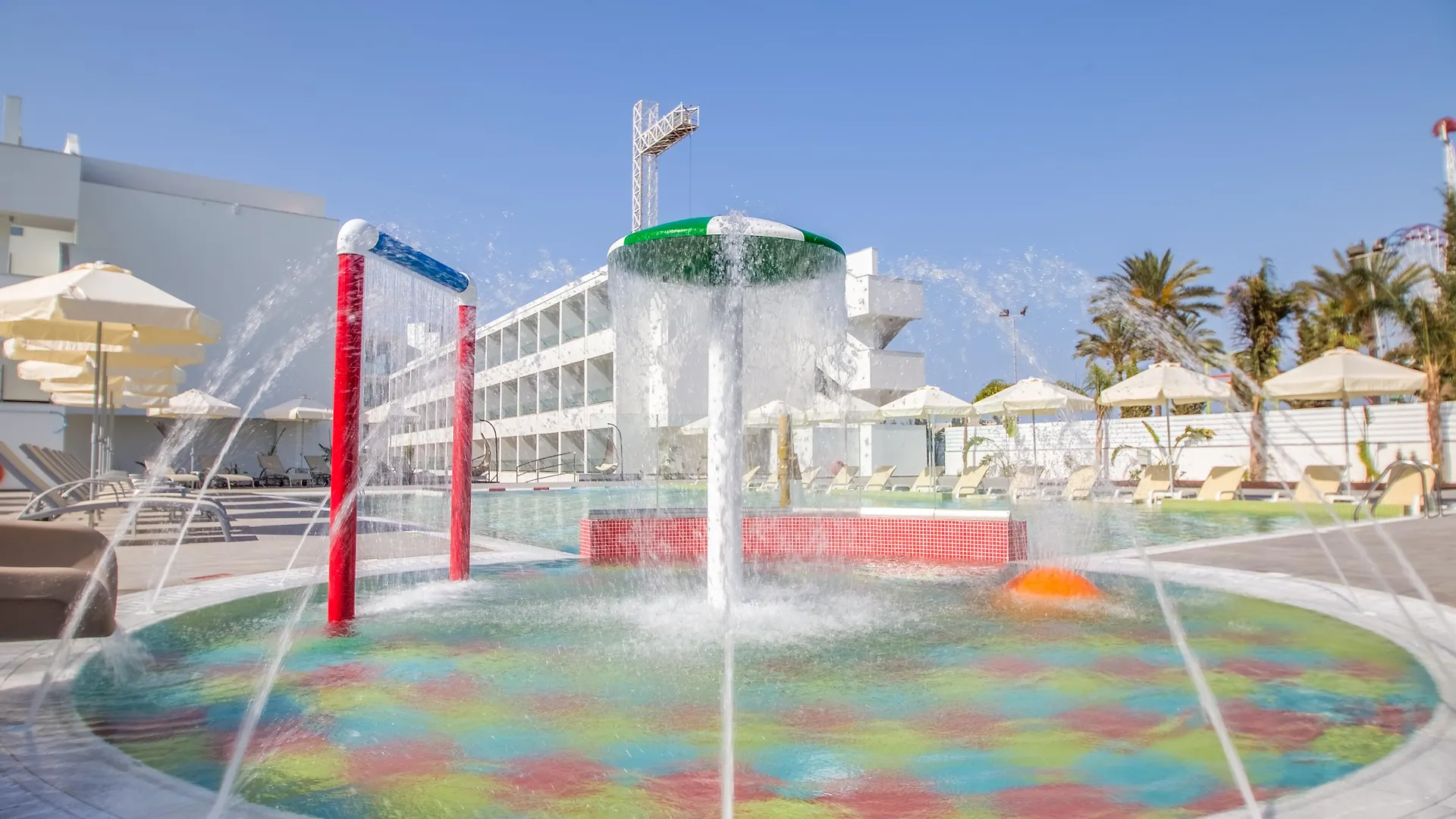 Nicholas Color Hotel Ayia Napa
