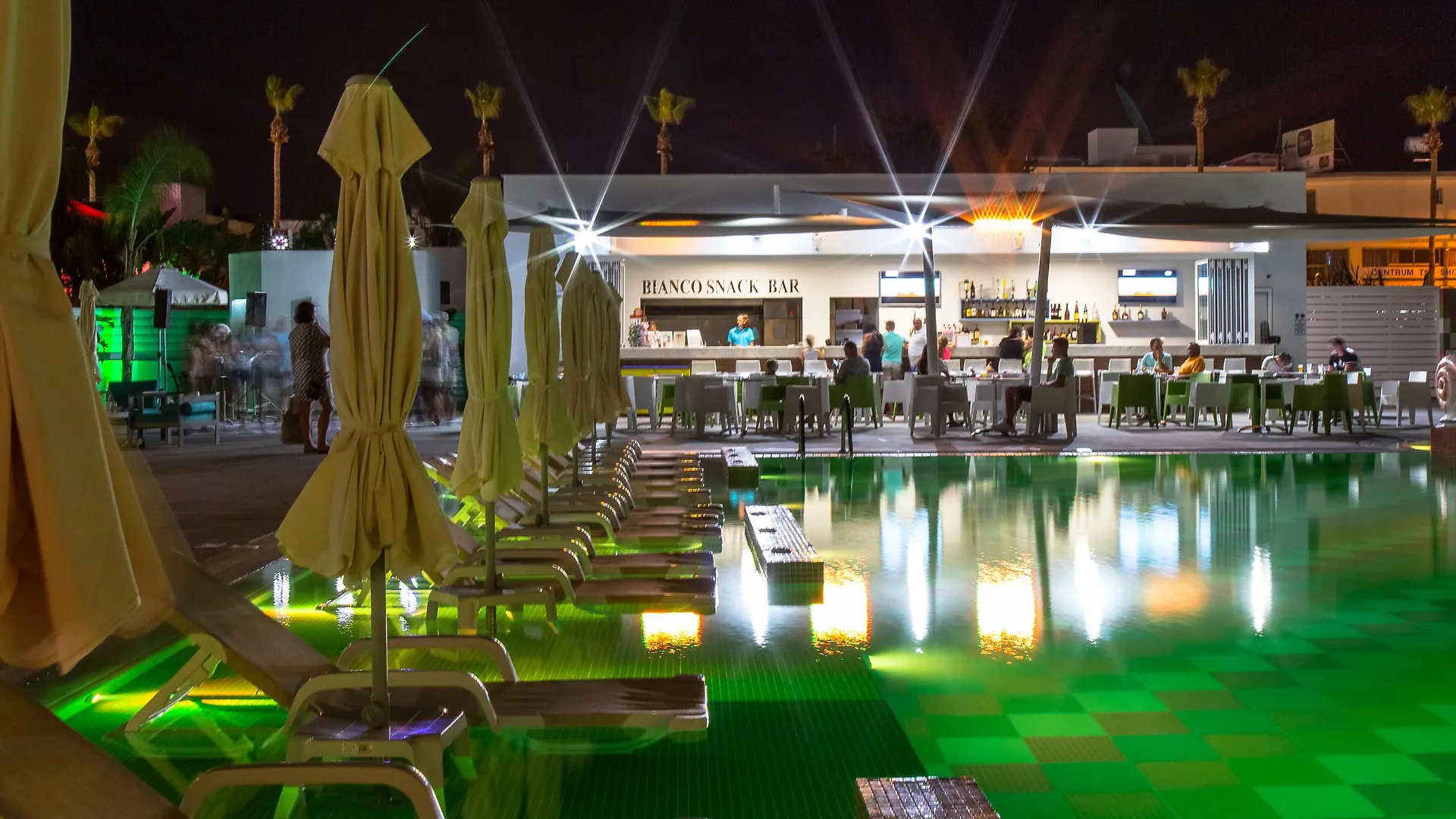 Nicholas Color Hotel Ayia Napa