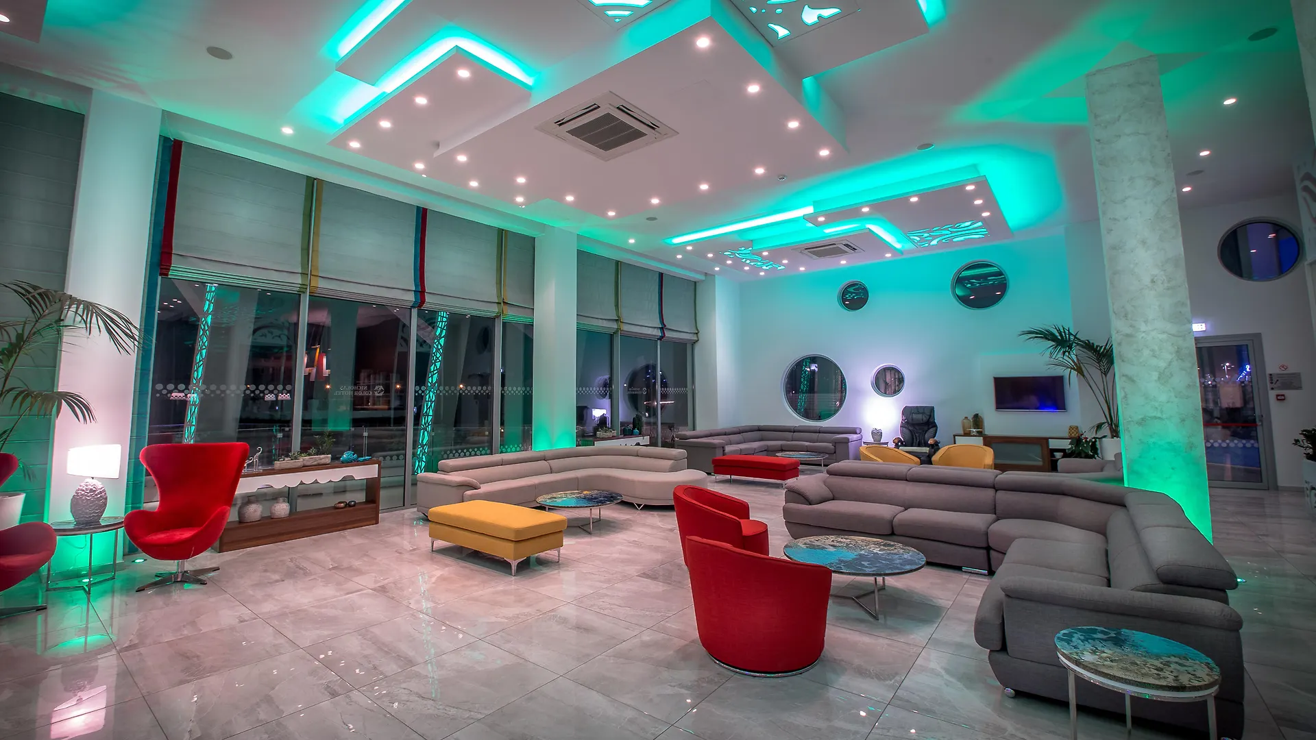 Nicholas Color Hotel Ayia Napa