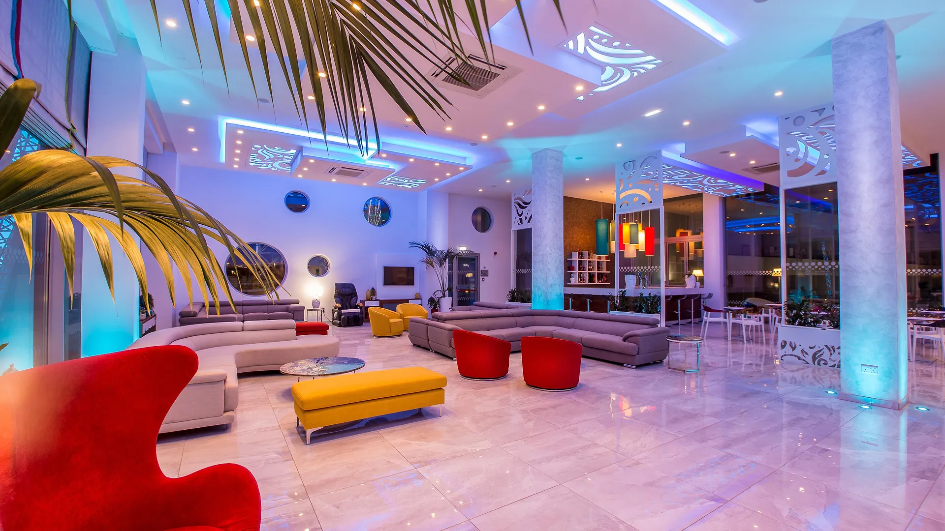 Nicholas Color Hotel Ayia Napa