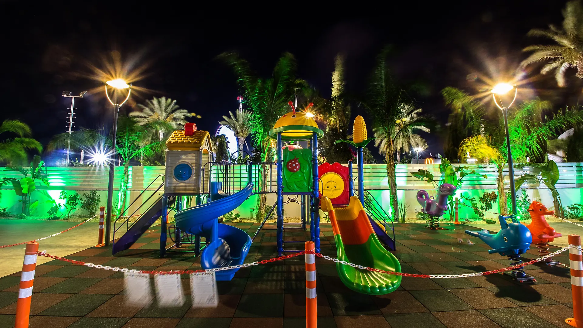 ****  Nicholas Color Hotel Ayia Napa Cyprus