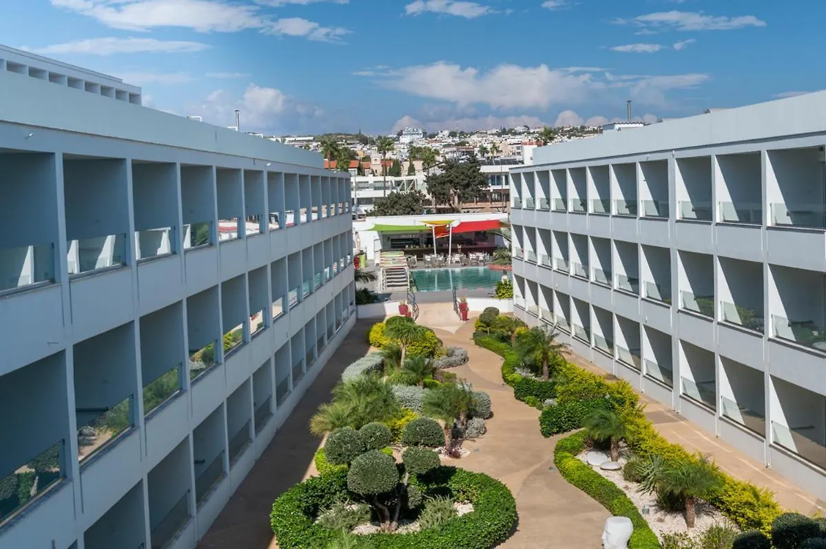 Nicholas Color Hotel Ayia Napa