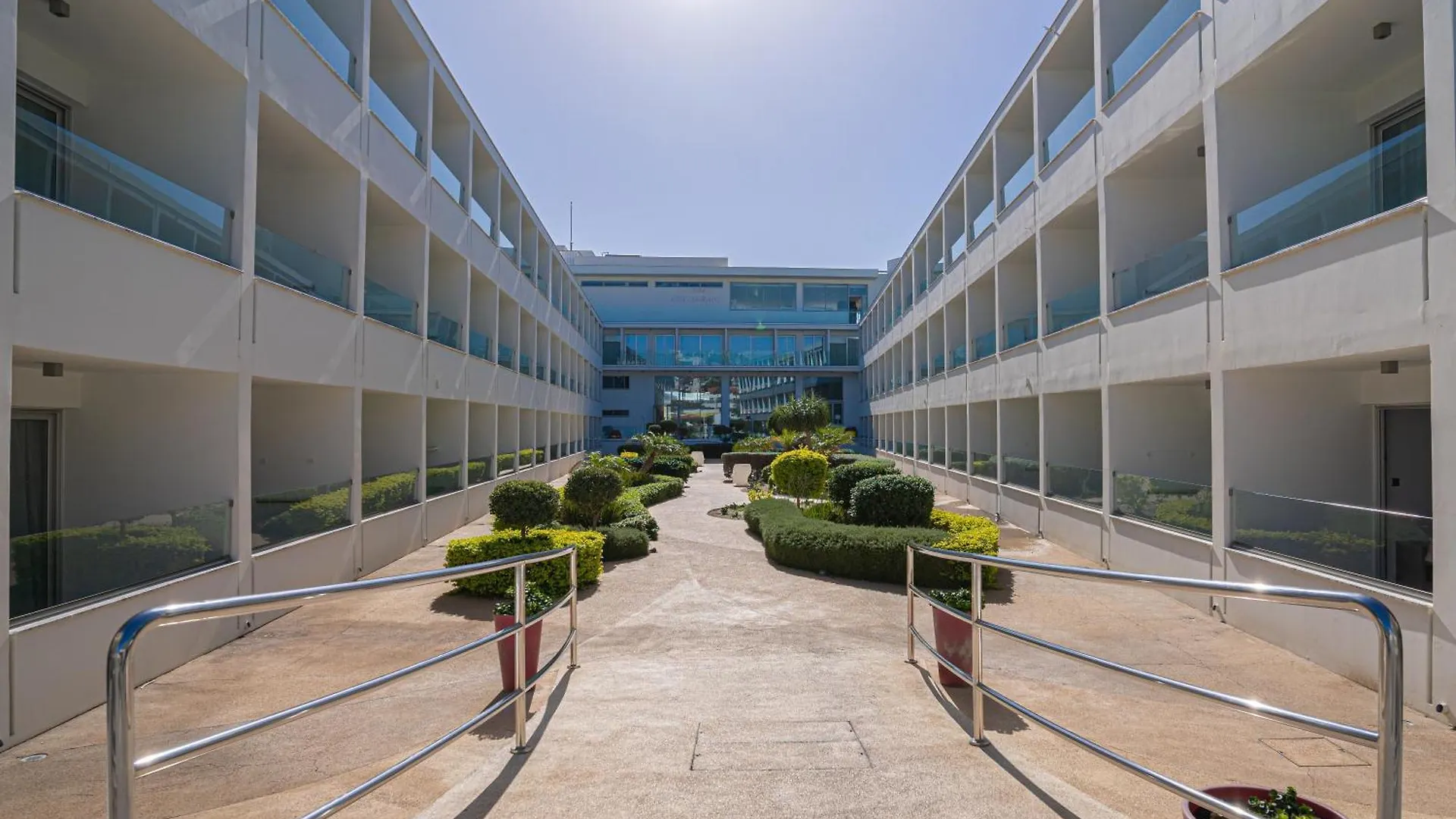 Nicholas Color Hotel Ayia Napa