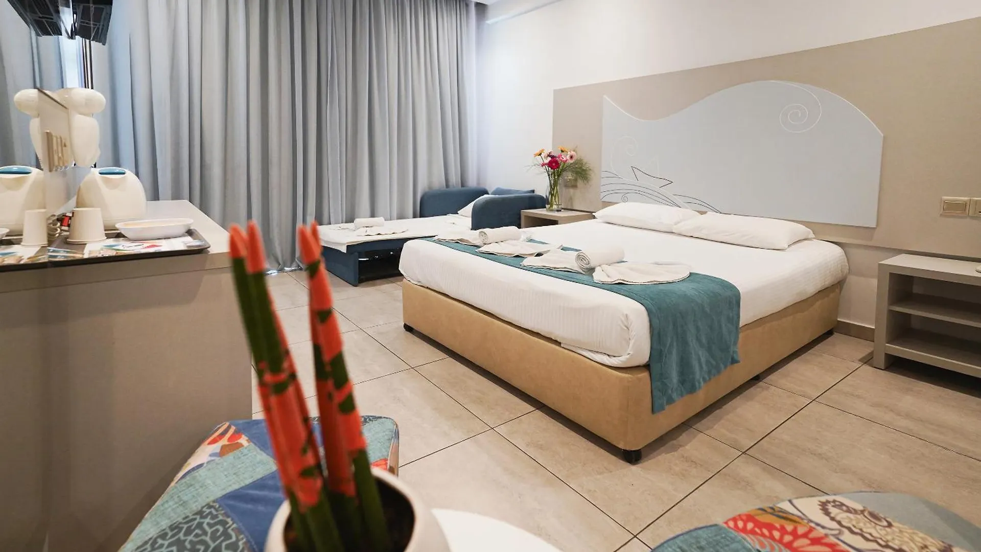 Nicholas Color Hotel Ayia Napa Cyprus