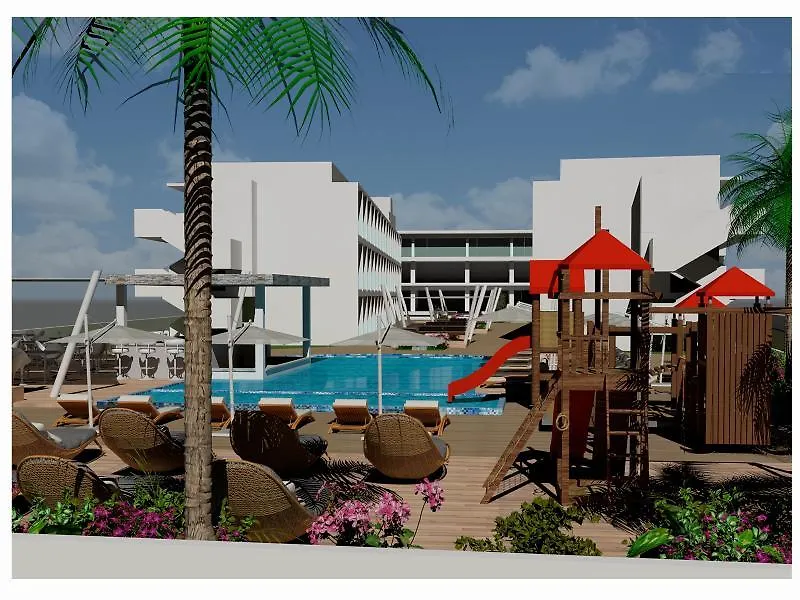 Nicholas Color Hotel Ayia Napa