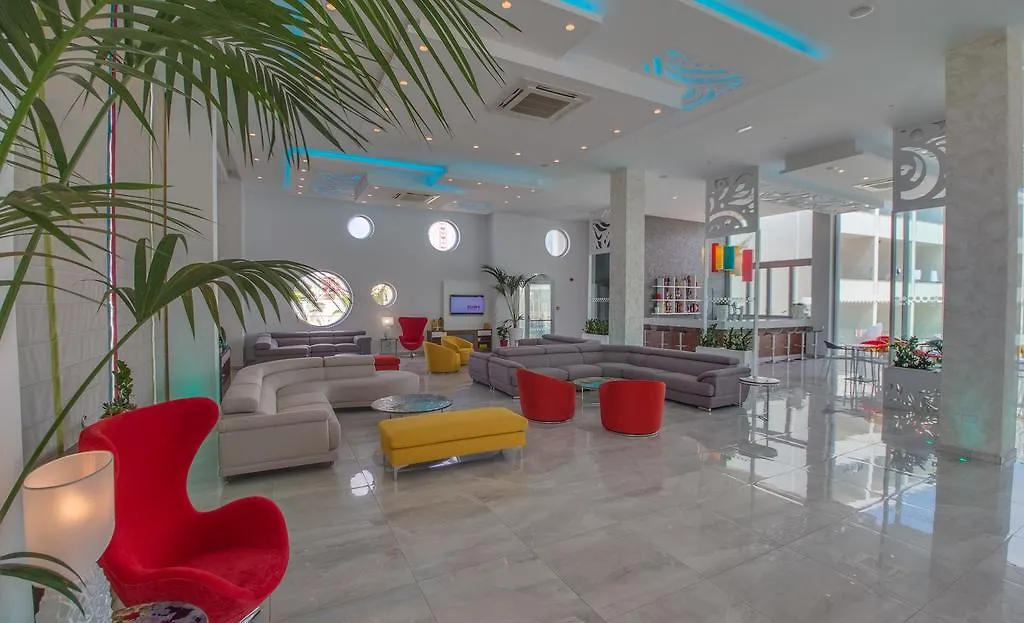 Nicholas Color Hotel Ayia Napa