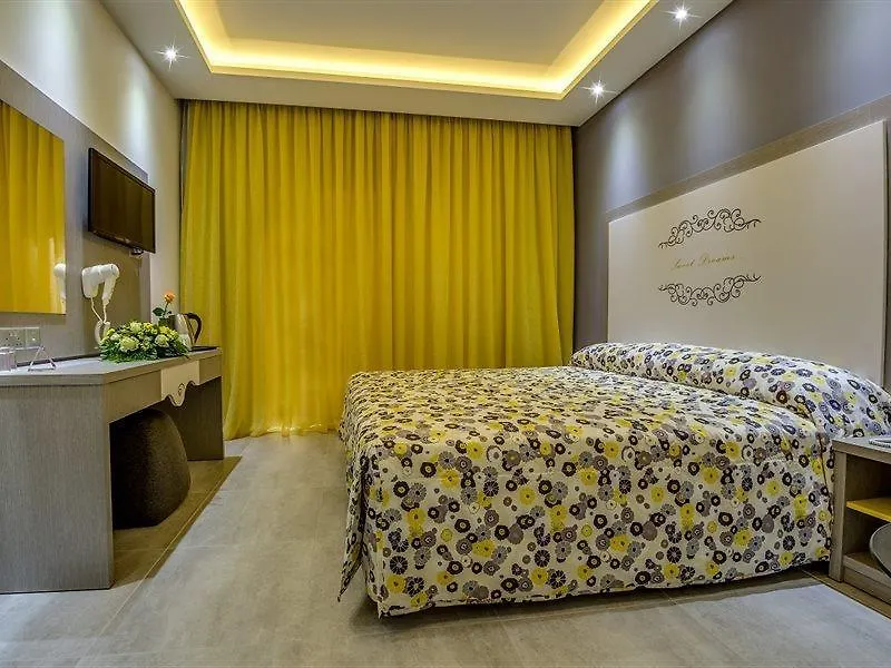 ****  Nicholas Color Hotel Ayia Napa Cyprus