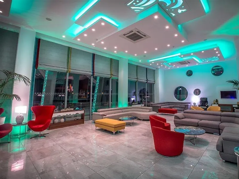 Nicholas Color Hotel Ayia Napa