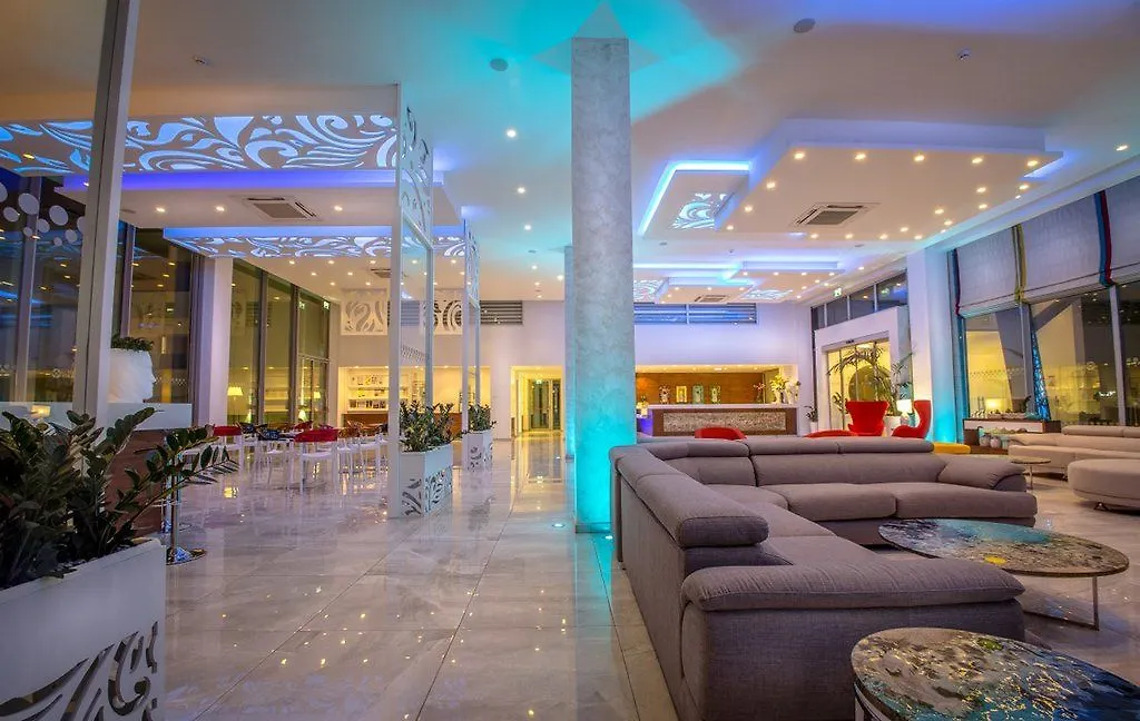 Nicholas Color Hotel Ayia Napa Cyprus