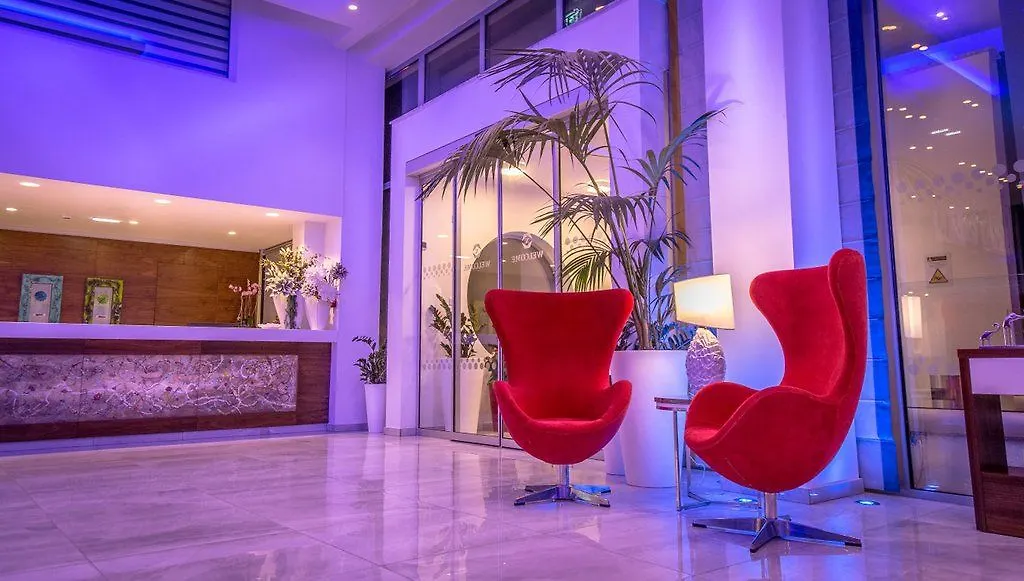 Nicholas Color Hotel Ayia Napa