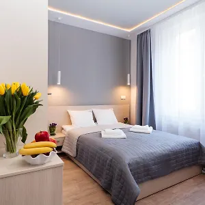 Aparthotel Platinia - Komfortowe Stare ***