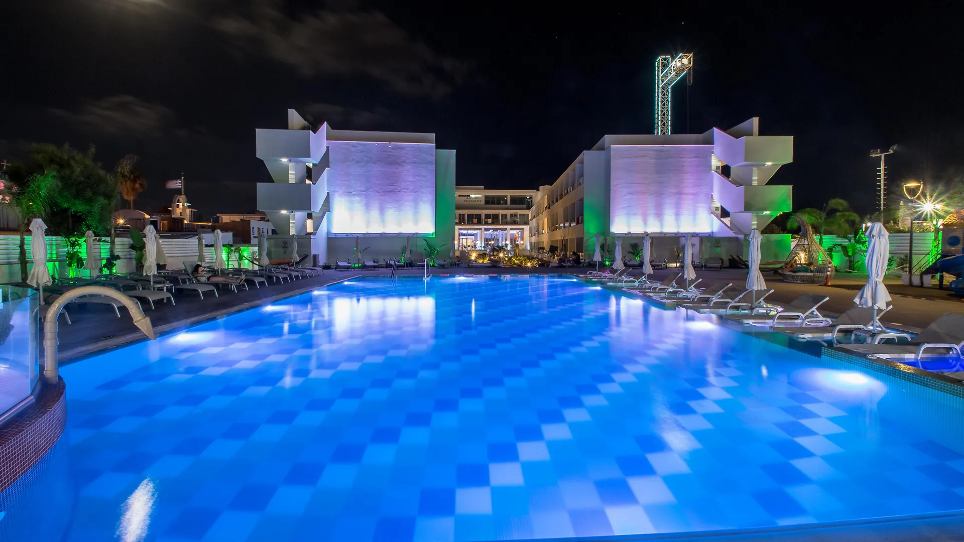 Nicholas Color Hotel Ajia Napa