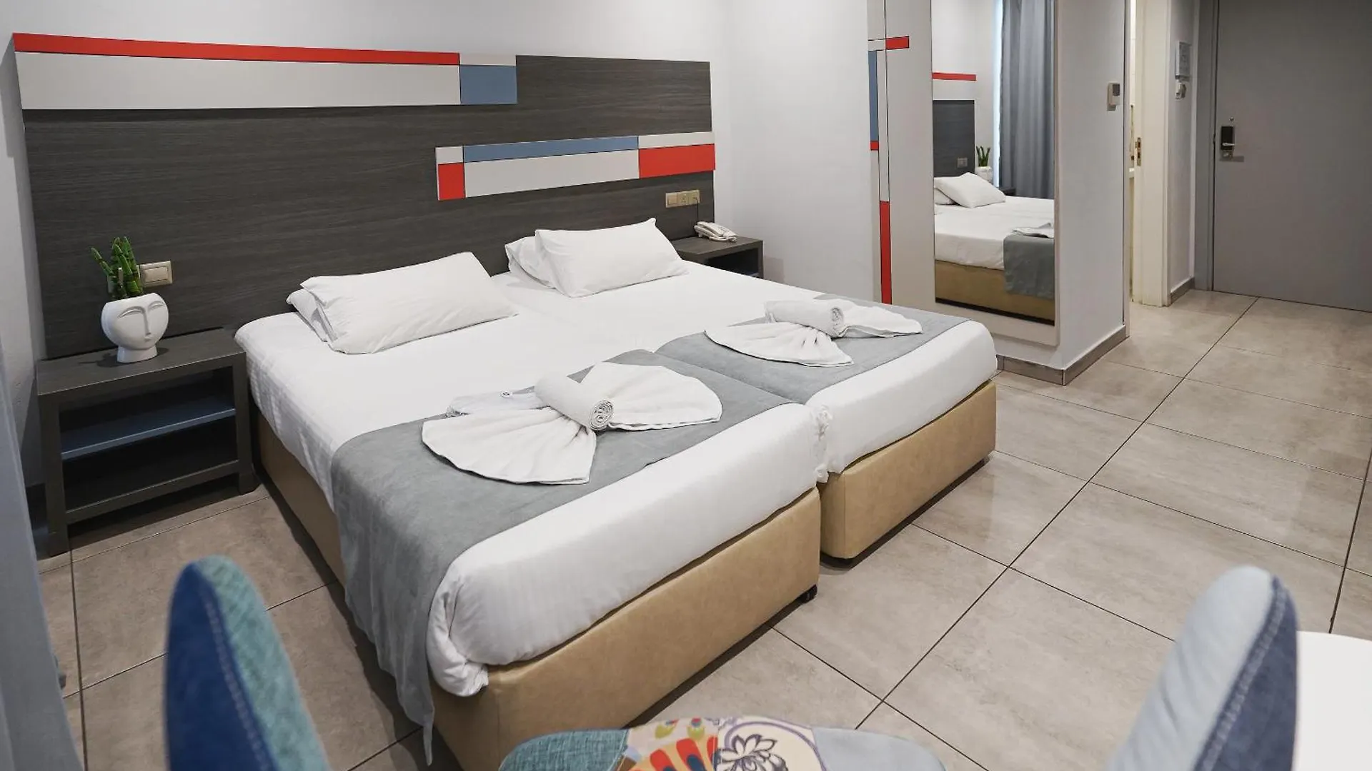 Nicholas Color Hotel Ayia Napa